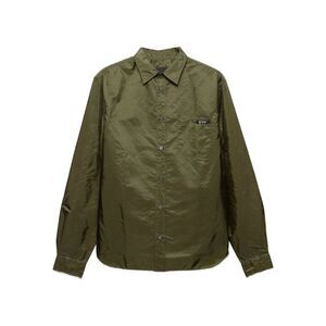 Prada Green Shirts Men